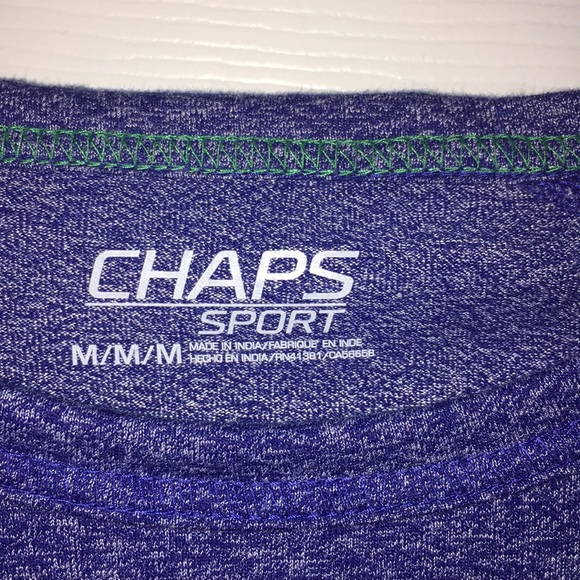 Chaps long sleeve shirt - Picture 4 of 5